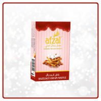 Табак для кальяна Afzal АКЦИЗ - Hazelnut Cream Waffle (Орехово сливочные вафли) 40г