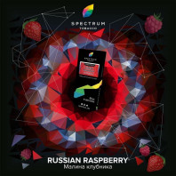 Табак для кальяна Spectrum Hard Line - Russian Raspberry (Малина) 25г