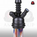 Кальян AMY Deluxe - 059R PSM Blue (Zoom)  (Полный комплект)