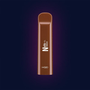 Электронная сигарета HQD CUVIE - Nuts (Орехи) 300т