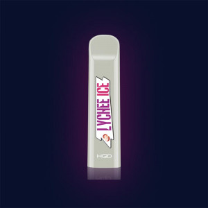 Электронная сигарета HQD CUVIE - Lychee Ice (Личи) 300т