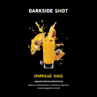 Табак для кальяна Darkside Shot - Крымский вайб (Дыня, персик, виноград) 30г