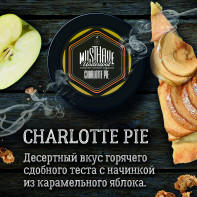 Табак для кальяна Must Have - Charlotte Pie (пирог с карамельным яблоком) 25г