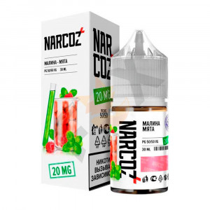 Жидкость NARCOZ - Малина Мята ICE 30мл 50мг