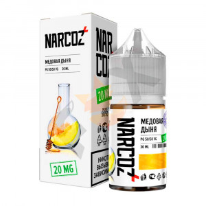 Жидкость NARCOZ - Медовая Дыня ICE 30мл 50мг