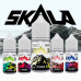 Жидкость SKALA - Salt Ultra Чогори (Эрл Грей со льдом) 30мл 20мг