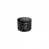 Табак для кальяна Duft STRONG - Black Plum (Чернослив) 40г