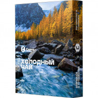 Табак для кальяна Сарма - Холодный Чай 25г