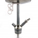 Кальян AMY Deluxe - SS21.02R SS WT-TR (Carbonica Force S) - (Полный комплект)