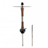 Кальян Wood (Nut) 53см (Без колбы)