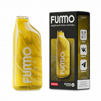 Электронная сигарета FUMMO Vibe 8000 - Ледяная Пина Колада