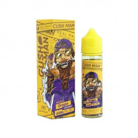 Жидкость Nasty CUSH MAN - Mango+Banana 60 мл 3 мг (Манго, банан, холодок)