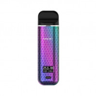 Набор SMOK NOVO X 800mAh Pod Kit SMOK-061E 7-Color Cobra