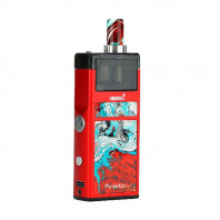 Набор Smoant Pasito 1100mAh Pod Kit KL-015-R Красный