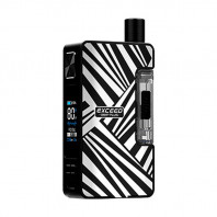 Набор Joyetech Exceed Grip Plus 80W Pod Kit JOYE-051SZ Swing Zebra