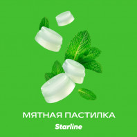 Табак для кальяна Starline - Мятная пастилка  250г