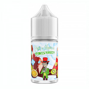 Жидкость Rick & Morty Strong - Kiwi Passion Fruit Guava (Киви Маракуйя Гуава) 30мл