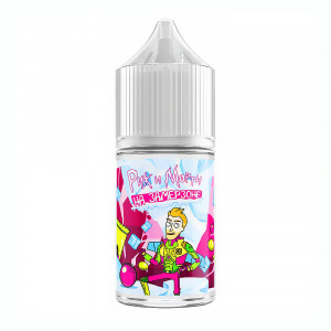 Жидкость Rick & Morty Strong На замерзоне - Skittles (Скитлс Лед) 30мл 20мг