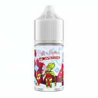 Жидкость Rick & Morty Strong - Sour Cherry Worms (Кислые вишневые червячки) 30мл