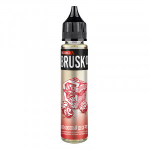 Жидкость Brusko Salt 30 мл 2% - Кокосовый десерт