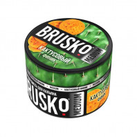 Смесь для кальяна BRUSKO MEDIUM - Кактусовый финик 50г