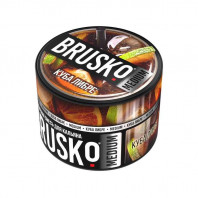 Смесь для кальяна BRUSKO MEDIUM - Куба Либре 50г