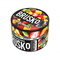 Смесь для кальяна BRUSKO MEDIUM - Мультифрукт 50г