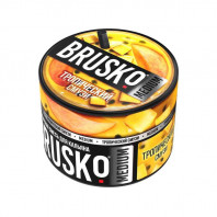 Смесь для кальяна BRUSKO MEDIUM - Тропический смузи 50г