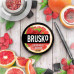 Смесь для кальяна BRUSKO MEDIUM - Грейпфрут с малиной 50г