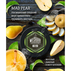 Табак для кальяна Must Have - Mad Pear (Груша) 250г