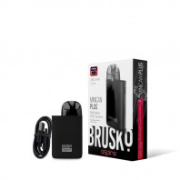 POD-система Brusko Minican Plus (Черный) 3мл 850mAh