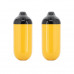 POD-система Brusko ZQ Micool (Желтый) 500mAh