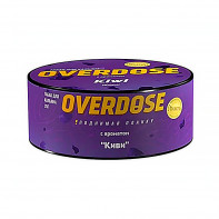 Табак для кальяна Overdose - Киви (Kiwi) 25г