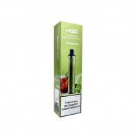 Электронная сигарета HQD CUVIE PLUS - Lime-Cola (Лайм кола) 1200т