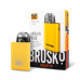 POD-система Brusko Minican Plus (Желтый) 3мл 850mAh