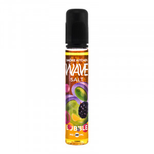 Жидкость Smoke Kitchen WAVE SALT - Jelly 30 мл 20 мг (Яблочный мармелад)