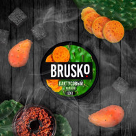 Смесь для кальяна BRUSKO MEDIUM  - Кактусовый финик 50г