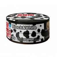Табак для кальяна Sebero Classic - Black&white (Мороженое с шоколадной крошкой) 25г
