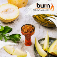 Табак для кальяна Burn Freeze Melon (Дыня лед) 20г