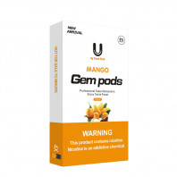 Картриджи Gem Pods (Juul) - (Манго)