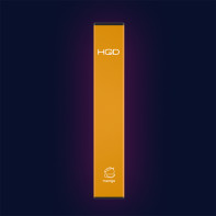 Электронная сигарета HQD Ultra Stick (Манго) 500Т