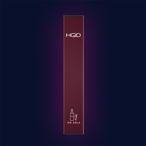 Электронная сигарета HQD Ultra Stick (Кола) 500Т