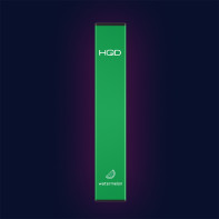 Электронная сигарета HQD Ultra Stick - Watermelon (Арбуз) 500Т