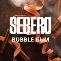 Табак для кальяна Sebero - Bubble Gum (Жвачка) 25г