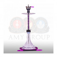 Кальян AMY Deluxe - Unio Shisha 006.01 BK PR-TR  (Полный комплект)