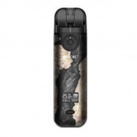 Набор SMOK NOVO 4 Pod 800mAh 25W Kit Black Stabilizing Wood SMOK-083D