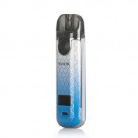 Набор SMOK NOVO 4 Pod 800mAh 25W Kit Blue Grey Cobra SMOK-083A