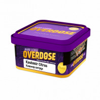 Табак для кальяна Overdose - Kashmir Citrus (Кашмир Цитрус) 200г