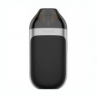 POD-система Plonq - Meta Lite Starter Kit Silver (Серебристый) (+картридж Мята) 1000мАч