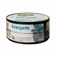 Табак для кальяна Sebero Classic - Energetik (Энергетик) 25г